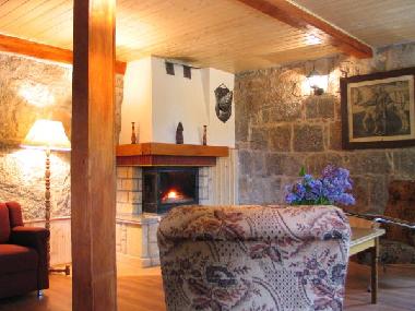 Casa de vacaciones en Zachelmie (Dolnoslaskie)Casa de vacaciones