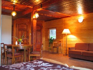 Casa de vacaciones en Zachelmie (Dolnoslaskie)Casa de vacaciones