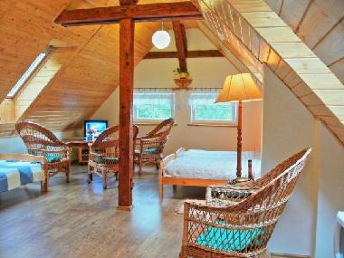 Casa de vacaciones en Zachelmie (Dolnoslaskie)Casa de vacaciones