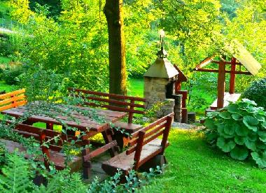 Casa de vacaciones en Zachelmie (Dolnoslaskie)Casa de vacaciones