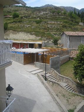 Apartamento de vacaciones en La pobla de Lillet (Barcelona)Casa de vacaciones