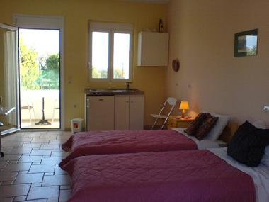 Apartamento de vacaciones en karfas (Chios)Casa de vacaciones