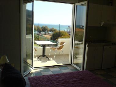 Apartamento de vacaciones en karfas (Chios)Casa de vacaciones