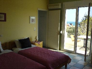 Apartamento de vacaciones en karfas (Chios)Casa de vacaciones