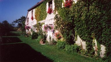 Apartamento de vacaciones en Flammerans (C�te-d'Or)Casa de vacaciones