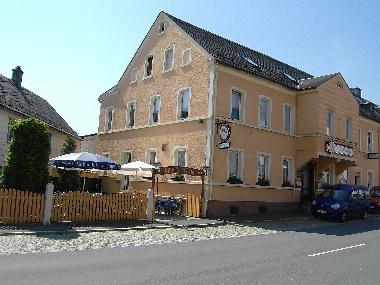 Cama y desayuno en Konradsreuth (Oberfranken)Casa de vacaciones