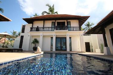 Casa de vacaciones en Bophut (Surat Thani)Casa de vacaciones