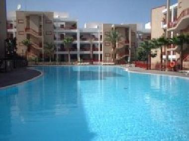 Apartamento de vacaciones en Palm Mar (Teneriffa)Casa de vacaciones