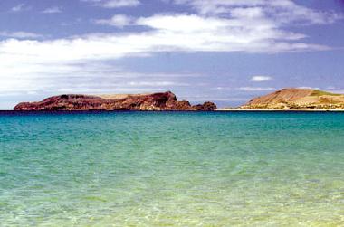 El Oceano de Porto Santo