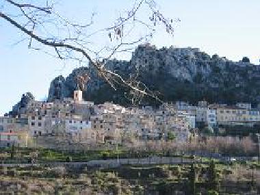 Apartamento de vacaciones en Sainte Agn�s (Alpes-Maritimes)Casa de vacaciones