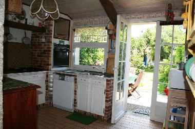 Casa de vacaciones en Saint-Vaast la Hougue (Manche)Casa de vacaciones