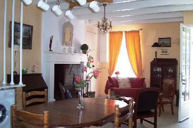 Casa de vacaciones en Saint-Vaast la Hougue (Manche)Casa de vacaciones