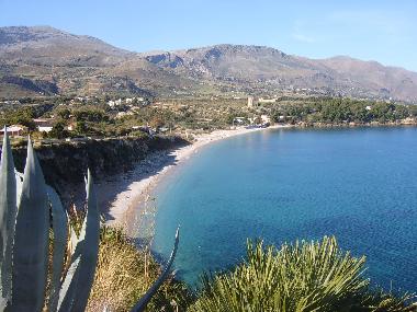 Guidaloca' beach
