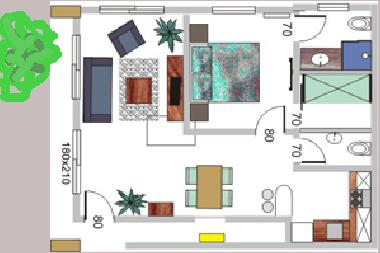 Casa de vacaciones en Fortaleza (Ceara)Casa de vacaciones