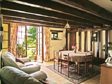 Cama y desayuno en Saint-Beno�t du Sault (Creuse)Casa de vacaciones