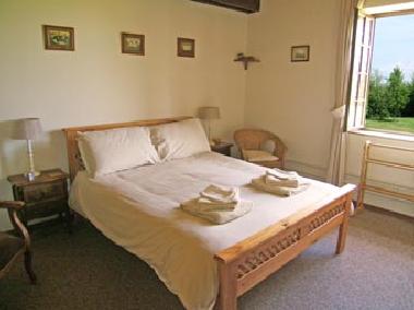Cama y desayuno en Saint-Beno�t du Sault (Creuse)Casa de vacaciones
