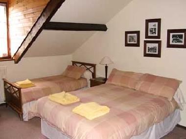Cama y desayuno en Saint-Beno�t du Sault (Creuse)Casa de vacaciones