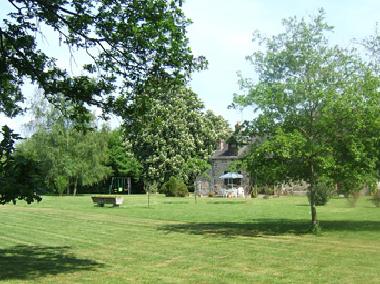 Cama y desayuno en Saint-Beno�t du Sault (Creuse)Casa de vacaciones
