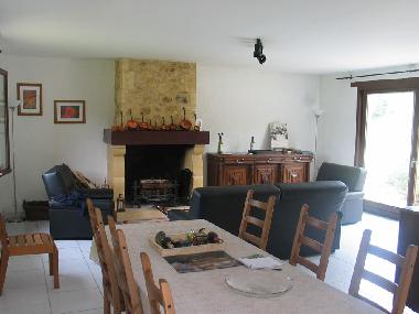 Casa de vacaciones en Castlenaud La Chappelle (Dordogne)Casa de vacaciones