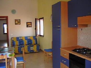 Apartamento de vacaciones en la Caletta (Nuoro)Casa de vacaciones