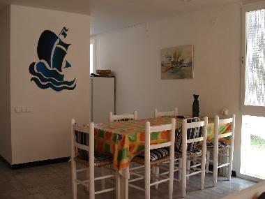 Casa de vacaciones en La Escala/San Marti (Girona)Casa de vacaciones