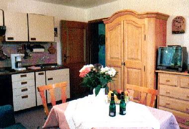Apartamento de vacaciones en Bad Kohlgrub (Oberbayern)Casa de vacaciones