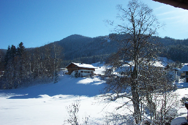 Apartamento de vacaciones en Bad Kohlgrub (Oberbayern)Casa de vacaciones