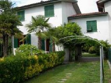 Casa de vacaciones en Cinquale (Massa-Carrara)Casa de vacaciones