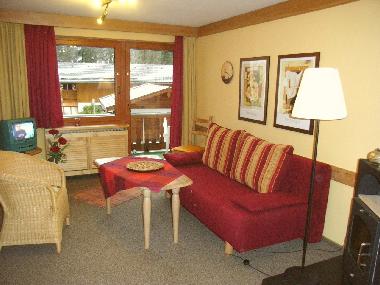 Apartamento de vacaciones en Ruhpolding (Oberbayern)Casa de vacaciones