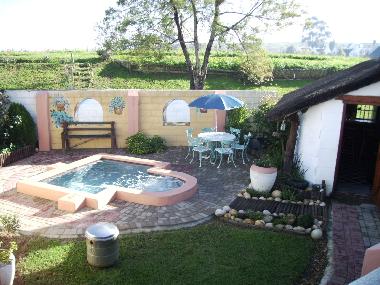 Casa de vacaciones en Wellington (Western Cape)Casa de vacaciones