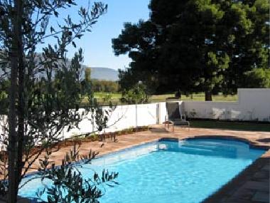 Casa de vacaciones en Paarl (Western Cape)Casa de vacaciones