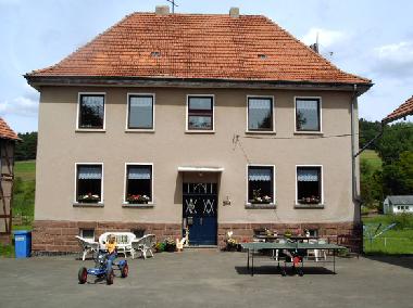 Apartamento de vacaciones en Lehnhausen (Waldecker Land)Casa de vacaciones