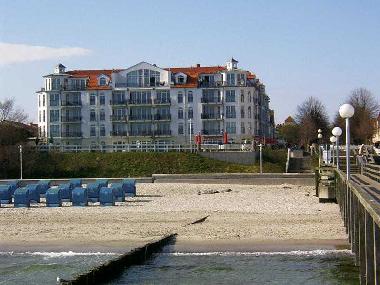 Apartamento de vacaciones en Khlungsborn (Mecklenburgische Ostseekste)Casa de vacaciones