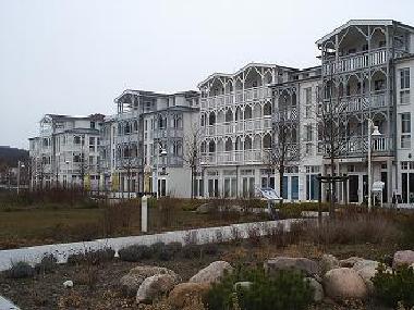 Apartamento de vacaciones en Sellin (Ostsee-Inseln)Casa de vacaciones