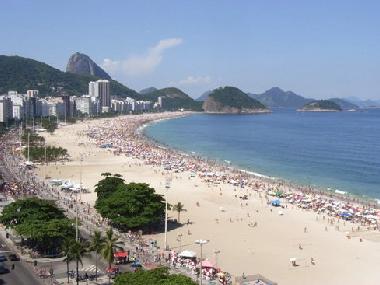 Apartamento de vacaciones en rio de janeiro (Rio de Janeiro)Casa de vacaciones