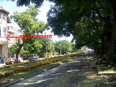 Apartamento de vacaciones en Burgas (Burgas)Casa de vacaciones