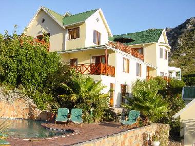 Casa de vacaciones en Clovelly, Fish Hoek (Western Cape)Casa de vacaciones