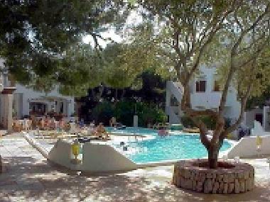 Apartamento de vacaciones en Playa Ferrera bei Cala d'Or (Mallorca)Casa de vacaciones