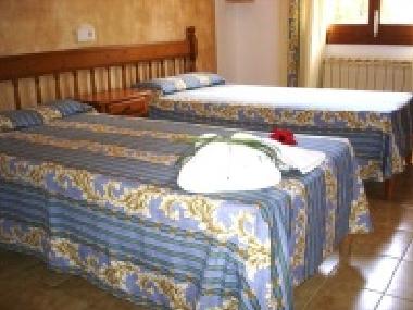 Apartamento de vacaciones en Playa Ferrera bei Cala d'Or (Mallorca)Casa de vacaciones