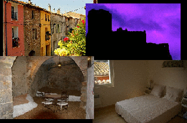 Casa de vacaciones en Fitou (Aude)Casa de vacaciones