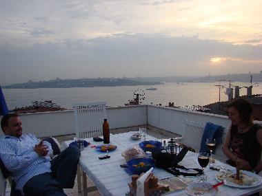 Apartamento de vacaciones en uskudar  (Istanbul)Casa de vacaciones