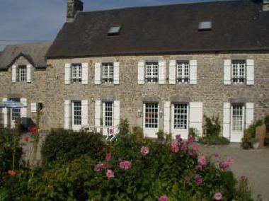 Cama y desayuno en orval (Manche)Casa de vacaciones