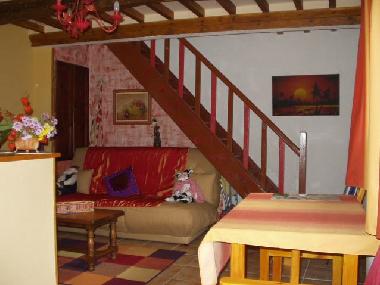 Cama y desayuno en orval (Manche)Casa de vacaciones