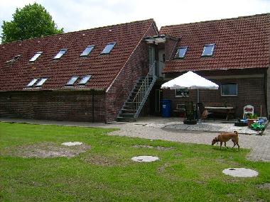 Casa de vacaciones en Wittmund - Kollrunge (Nordsee-Festland / Ostfriesland)Casa de vacaciones