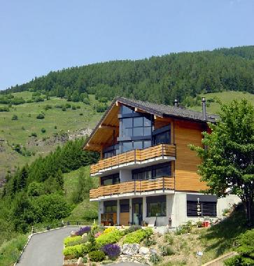 Apartamento de vacaciones en Albinen (Albinen)Casa de vacaciones