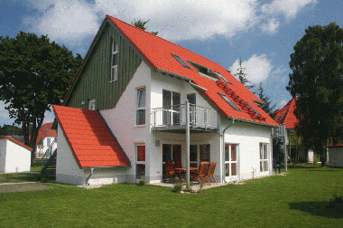 Apartamento de vacaciones en Ostseebad Karlshagen (Ostsee-Inseln)Casa de vacaciones