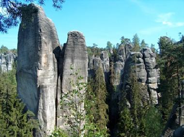 Casa de vacaciones en Bozanov (Kralovehradecky Kraj)Casa de vacaciones