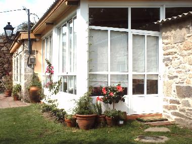 Casa de vacaciones en Santiago de Compostela (A Corua)Casa de vacaciones