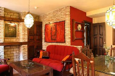 Apartamento de vacaciones en granada (Granada)Casa de vacaciones