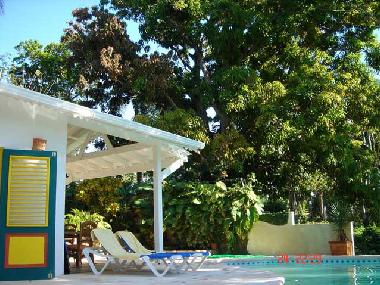 Casa de vacaciones en Las Terrenas (Samana)Casa de vacaciones